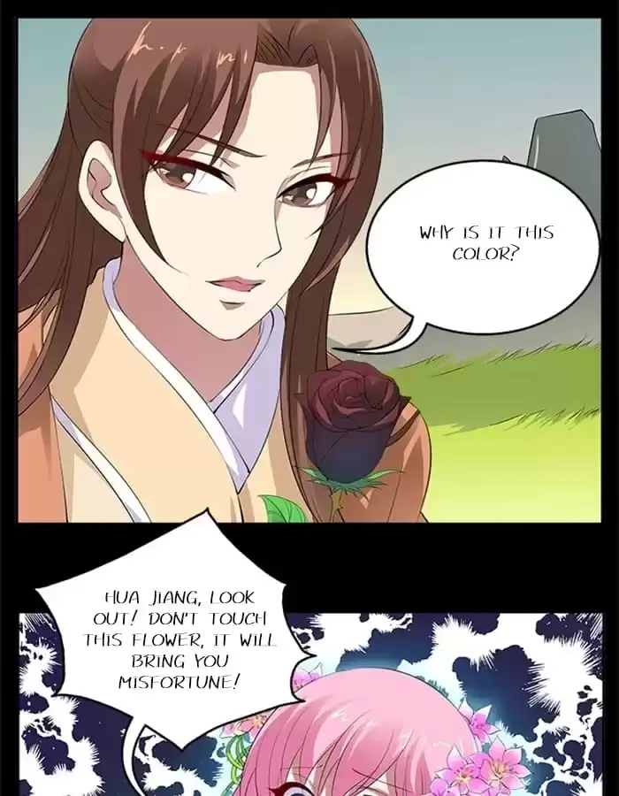 Wish Fulfillment Chapter 21 page 15