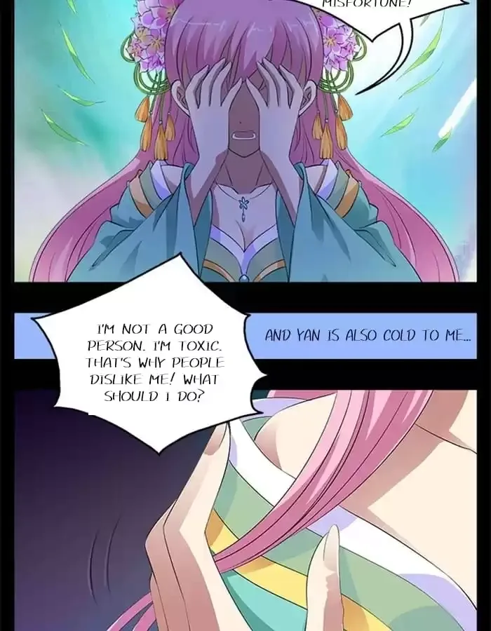 Wish Fulfillment Chapter 21 page 18