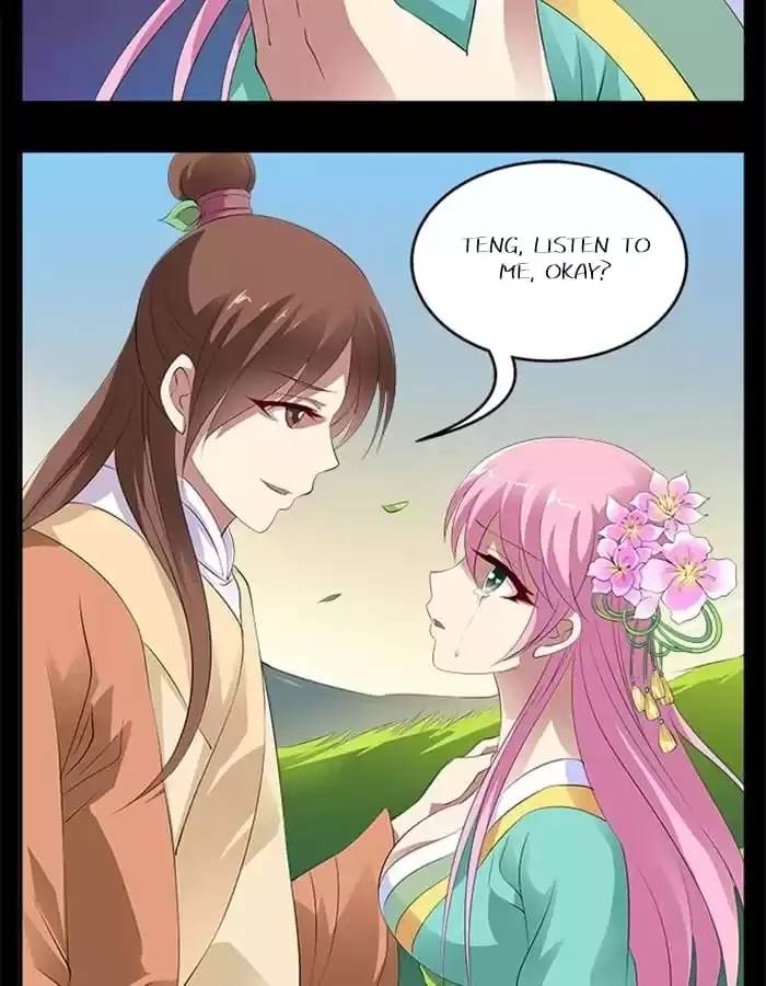Wish Fulfillment Chapter 21 page 19