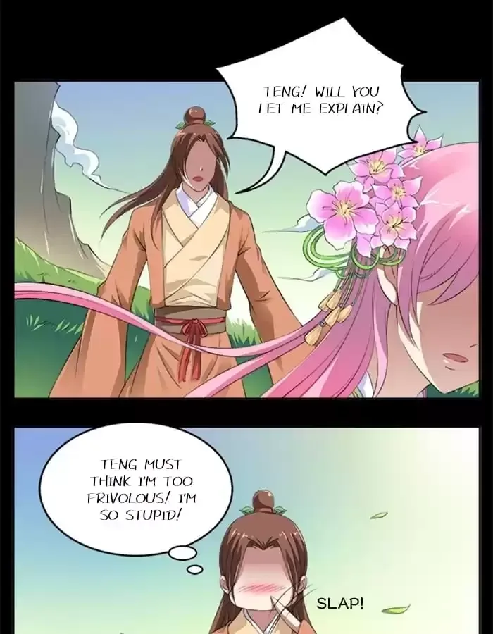Wish Fulfillment Chapter 22 page 7