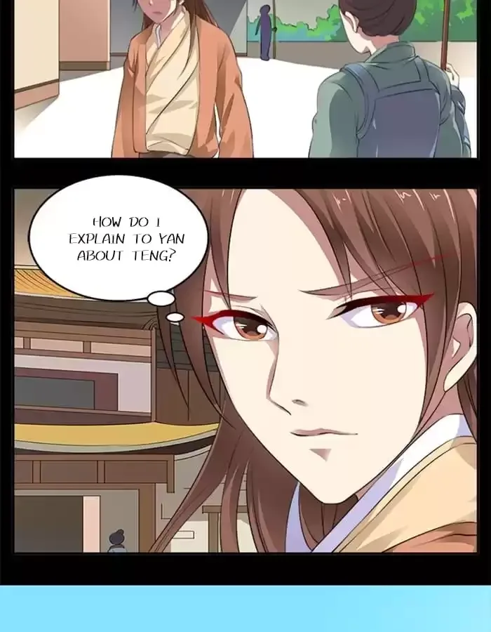 Wish Fulfillment Chapter 22 page 9