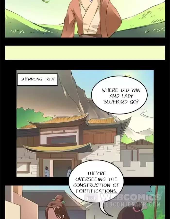 Wish Fulfillment Chapter 22 page 8