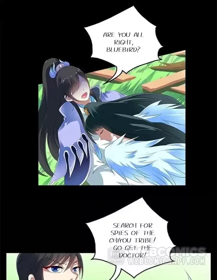 Wish Fulfillment Chapter 22 page 19