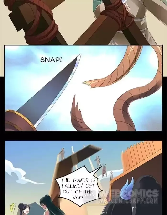 Wish Fulfillment Chapter 22 page 13