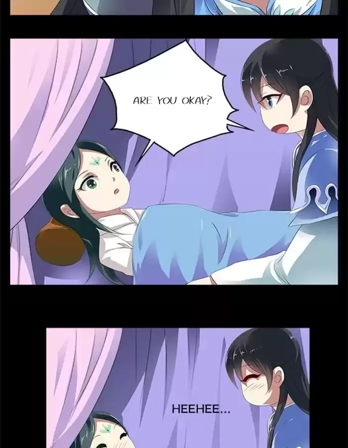 Wish Fulfillment Chapter 23 page 5