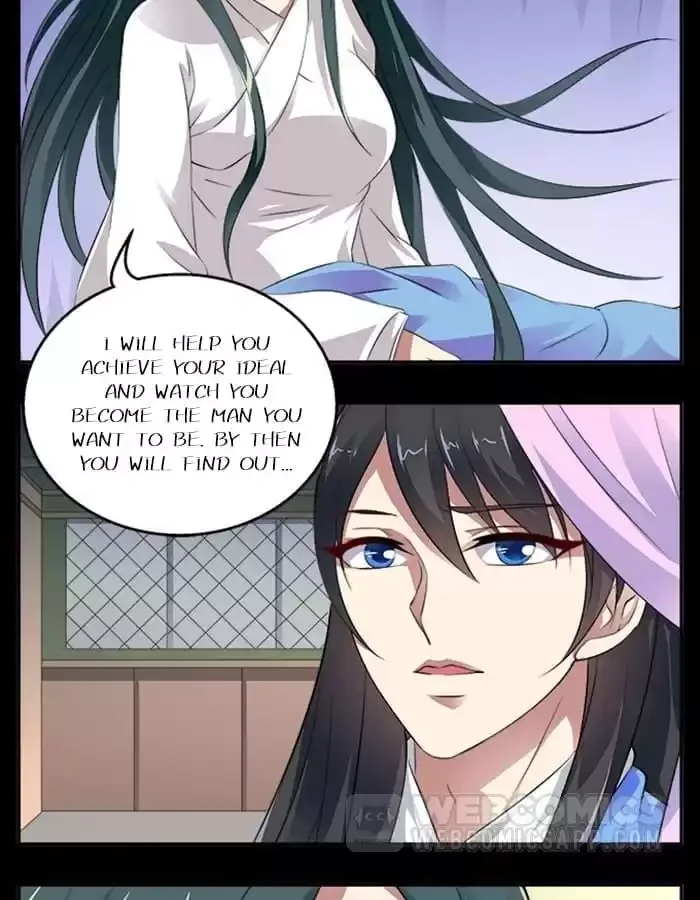 Wish Fulfillment Chapter 23 page 16