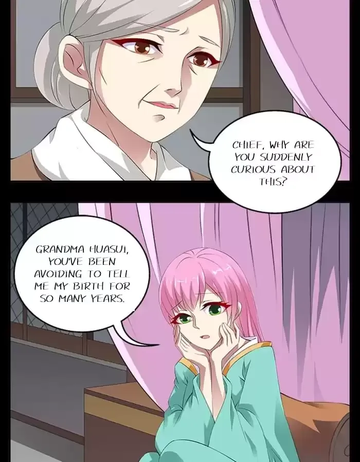 Wish Fulfillment Chapter 24 page 3