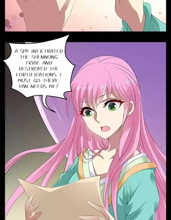 Wish Fulfillment Chapter 24 page 21