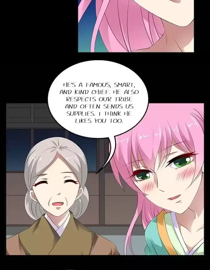 Wish Fulfillment Chapter 24 page 18