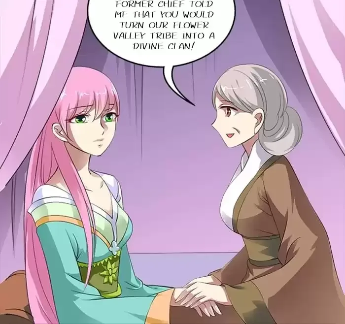 Wish Fulfillment Chapter 24 page 15