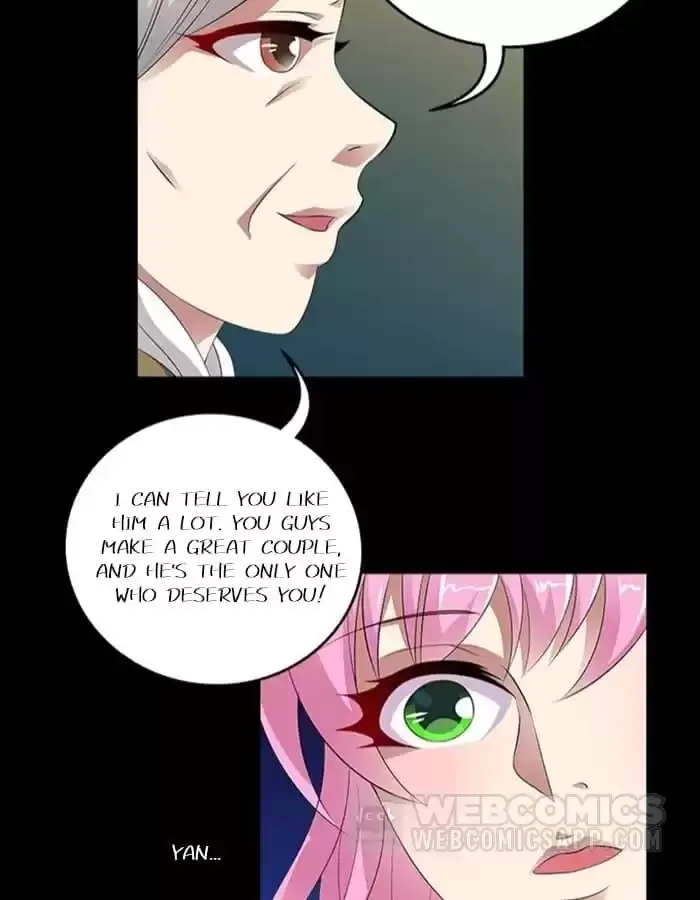 Wish Fulfillment Chapter 24 page 17