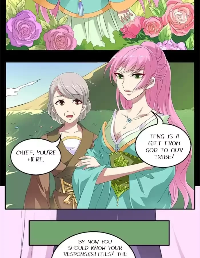 Wish Fulfillment Chapter 24 page 14