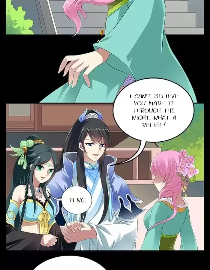 Wish Fulfillment Chapter 25 page 4