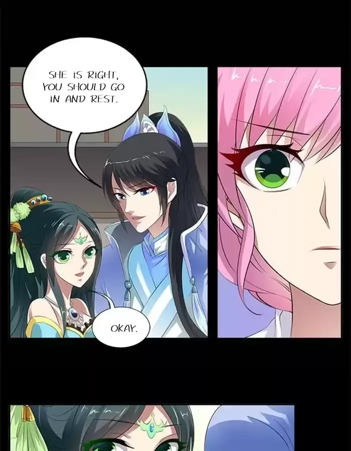 Wish Fulfillment Chapter 25 page 8