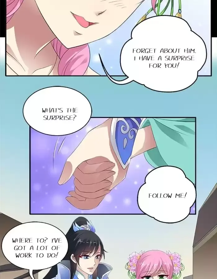 Wish Fulfillment Chapter 25 page 11