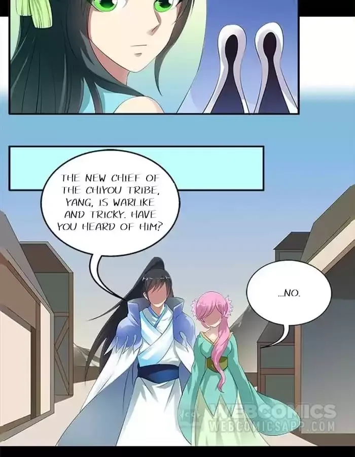 Wish Fulfillment Chapter 25 page 9