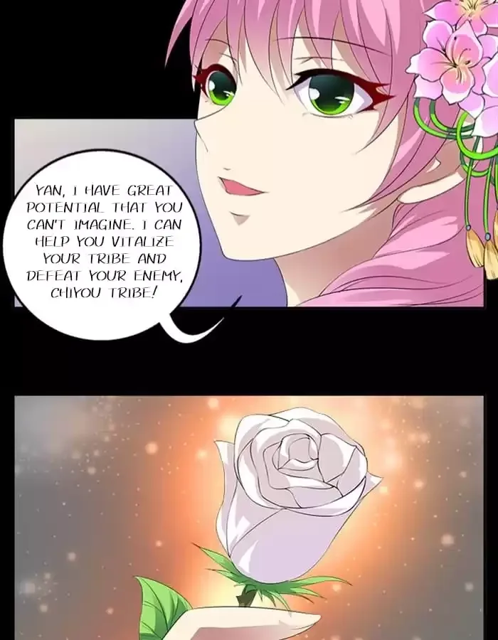 Wish Fulfillment Chapter 25 page 17