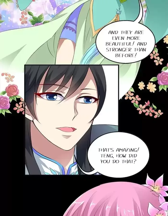 Wish Fulfillment Chapter 25 page 16