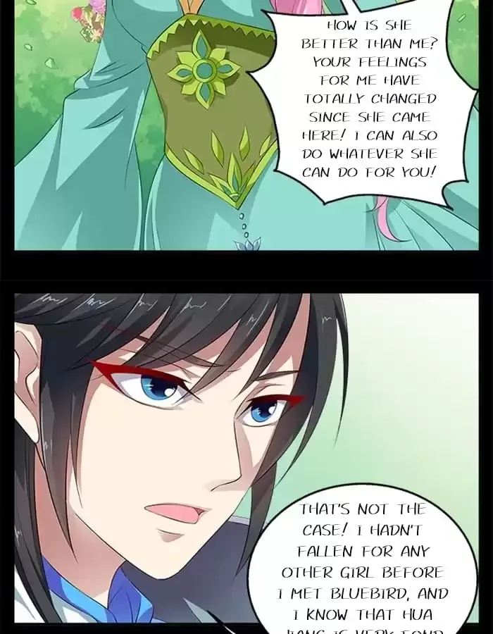 Wish Fulfillment Chapter 26 page 6