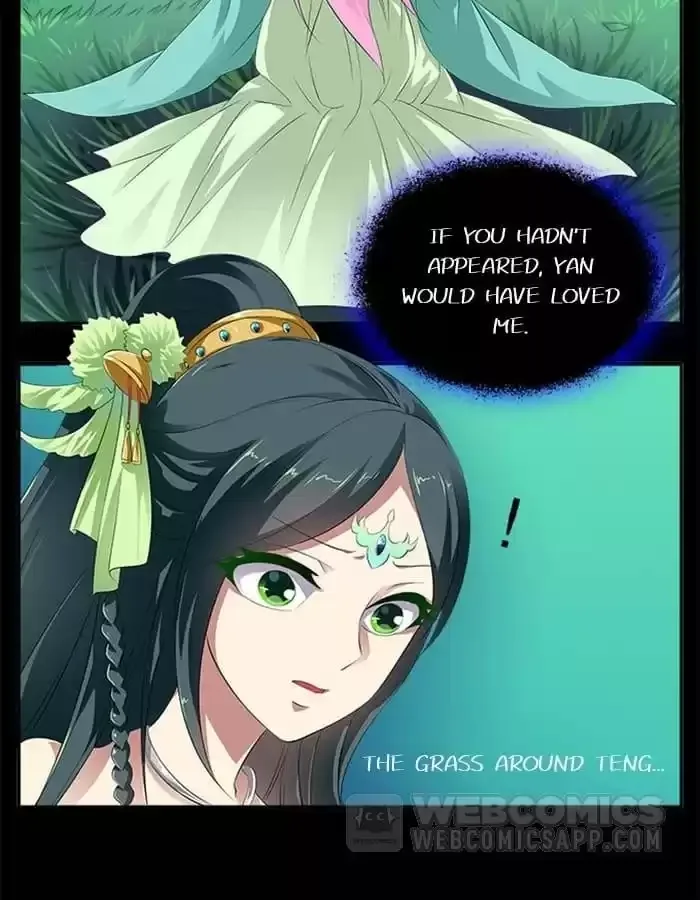 Wish Fulfillment Chapter 26 page 15