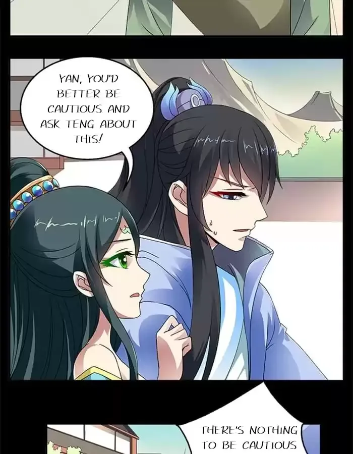 Wish Fulfillment Chapter 27 page 11