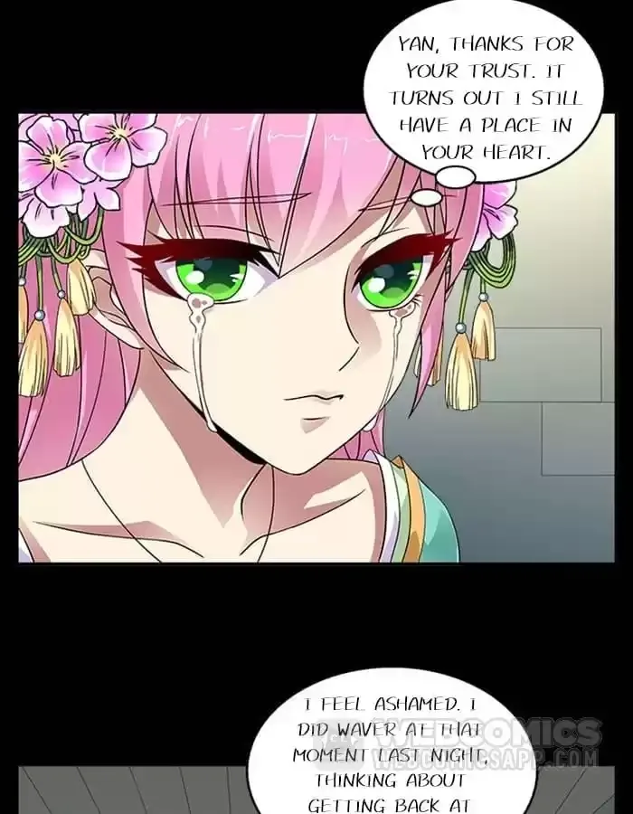 Wish Fulfillment Chapter 27 page 15