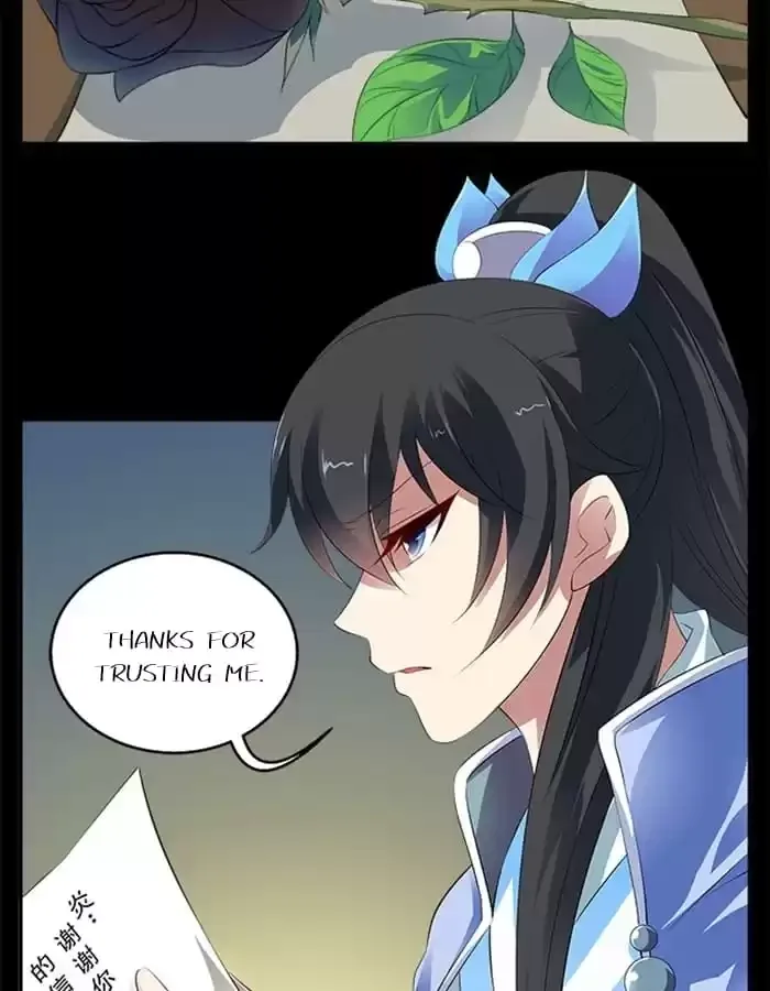 Wish Fulfillment Chapter 28 page 4