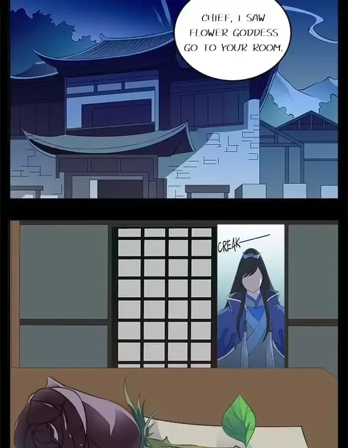Wish Fulfillment Chapter 28 page 3
