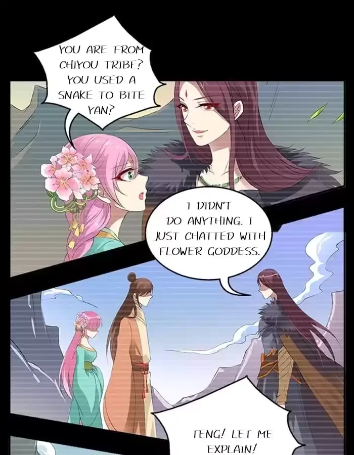 Wish Fulfillment Chapter 28 page 18