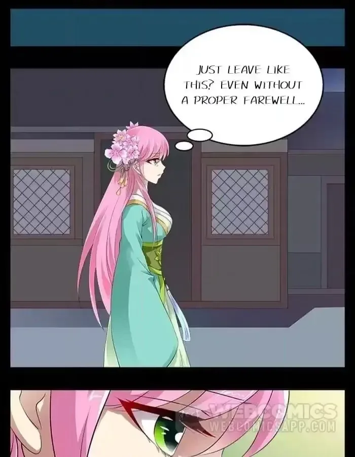 Wish Fulfillment Chapter 28 page 10
