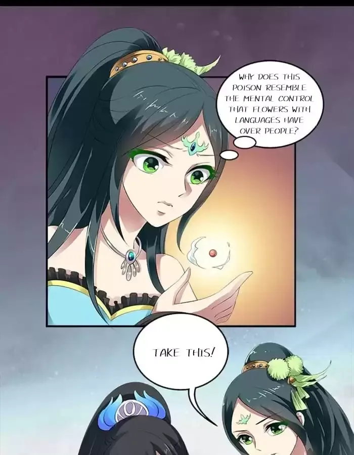 Wish Fulfillment Chapter 29 page 11