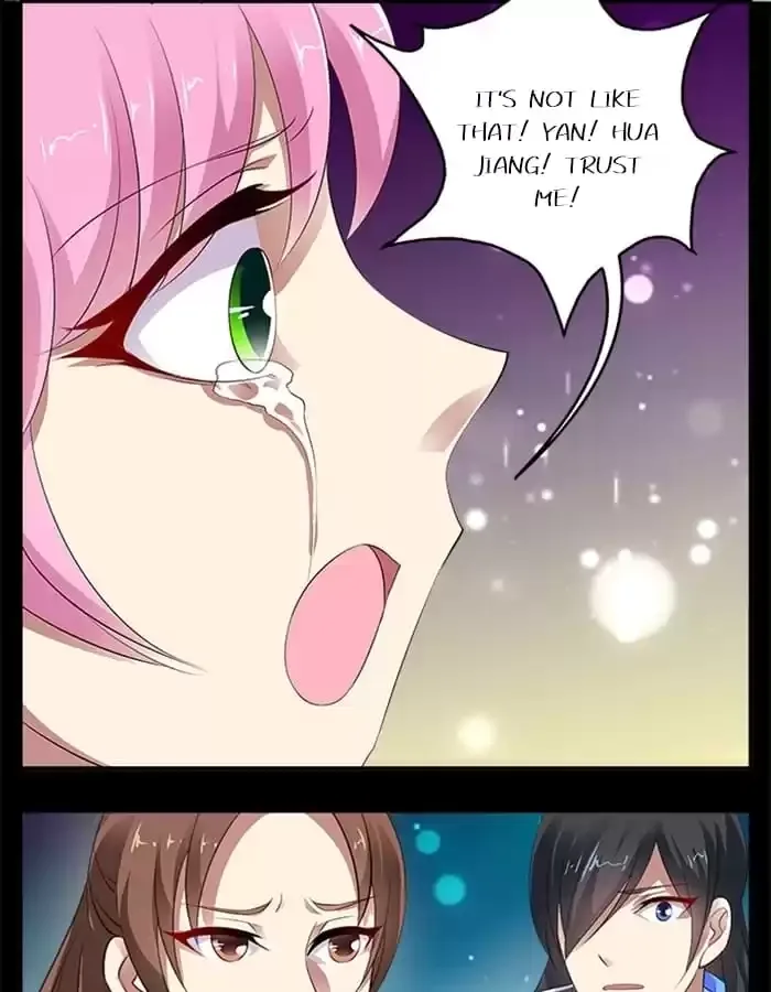 Wish Fulfillment Chapter 29 page 34