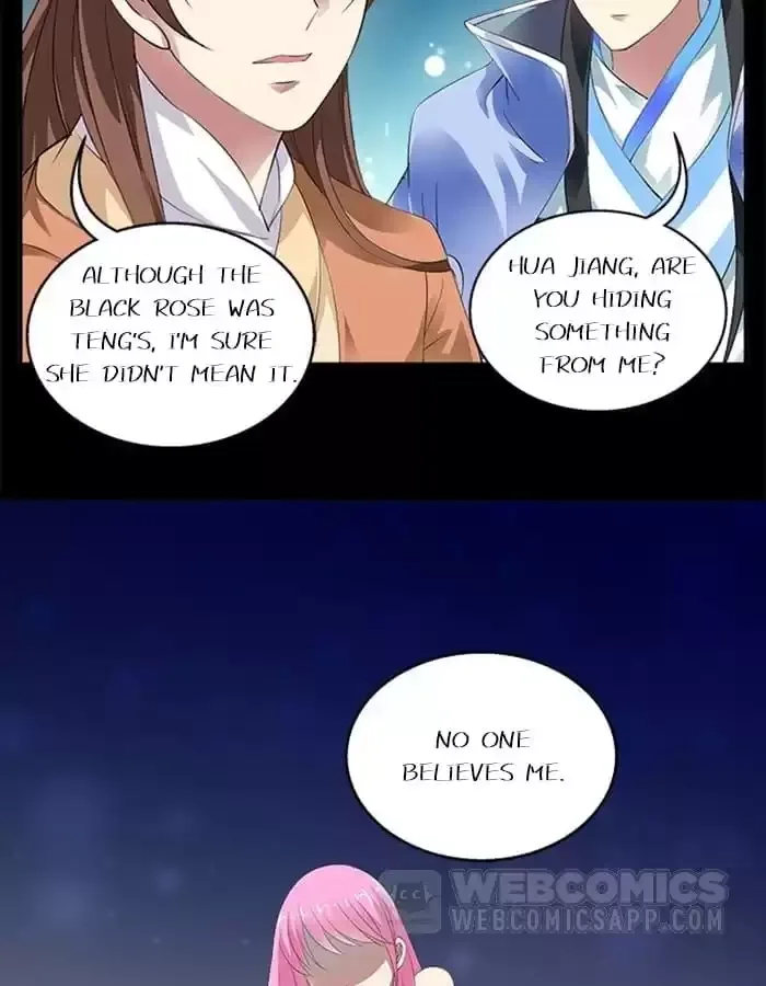 Wish Fulfillment Chapter 29 page 35