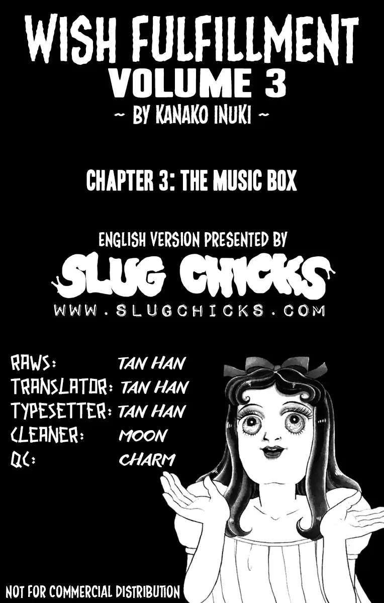 Wish Fulfillment Chapter 3 page 27