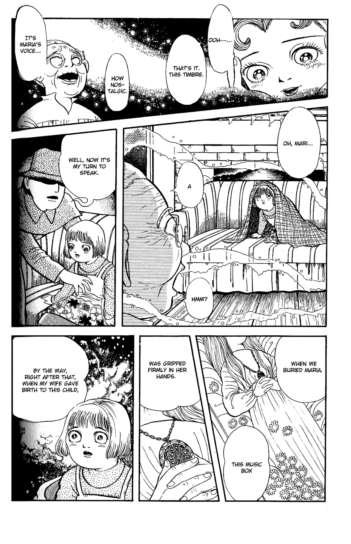 Wish Fulfillment Chapter 3 page 21