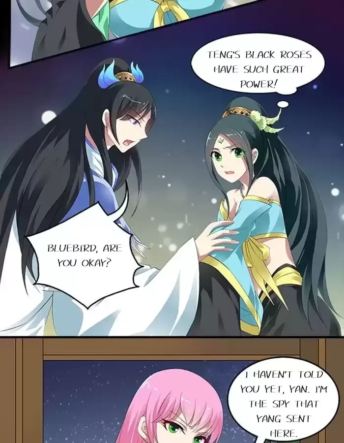 Wish Fulfillment Chapter 30 page 7