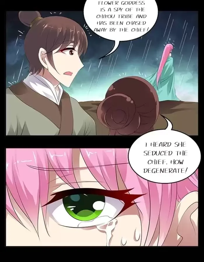 Wish Fulfillment Chapter 30 page 23