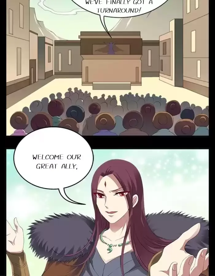 Wish Fulfillment Chapter 30 page 34
