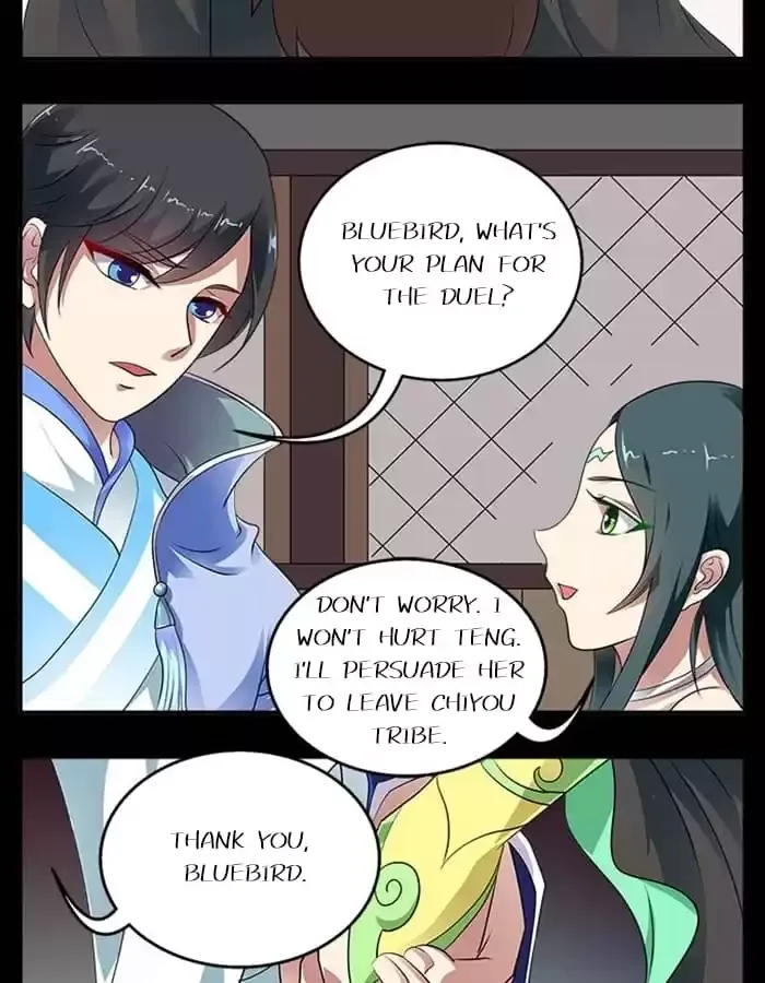 Wish Fulfillment Chapter 31 page 23