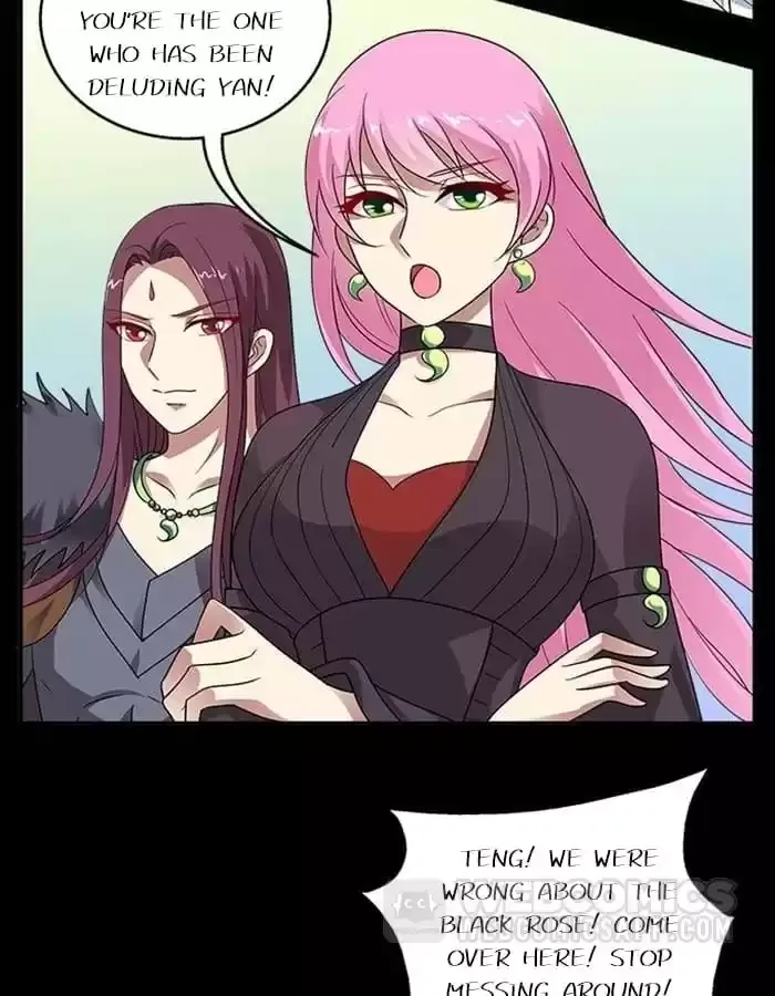 Wish Fulfillment Chapter 31 page 27
