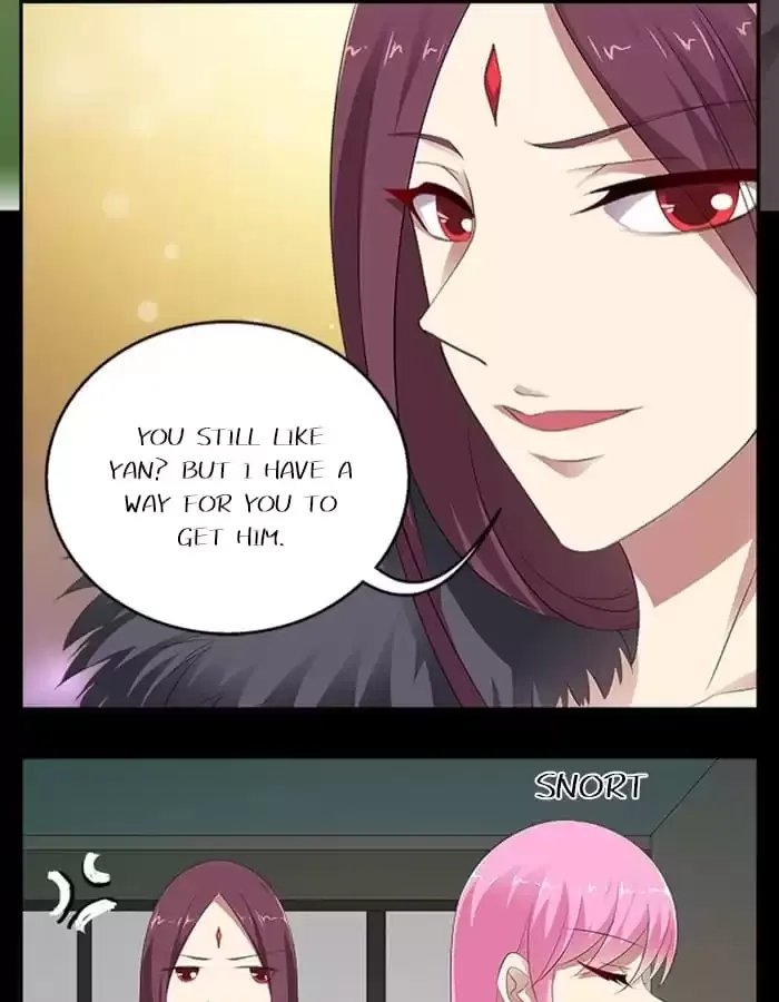 Wish Fulfillment Chapter 31 page 9