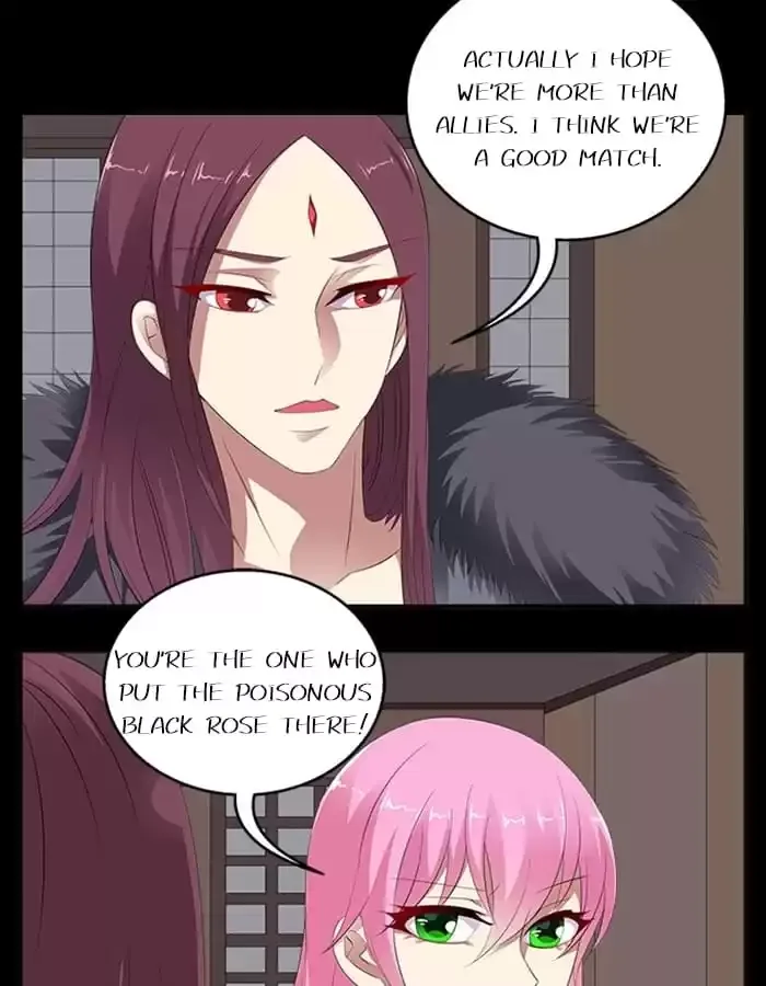 Wish Fulfillment Chapter 31 page 5