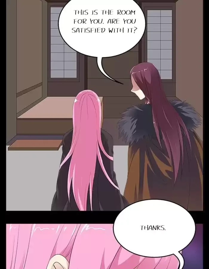 Wish Fulfillment Chapter 31 page 3