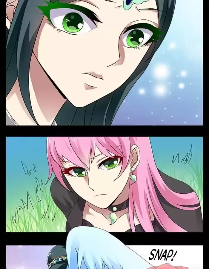 Wish Fulfillment Chapter 31 page 34