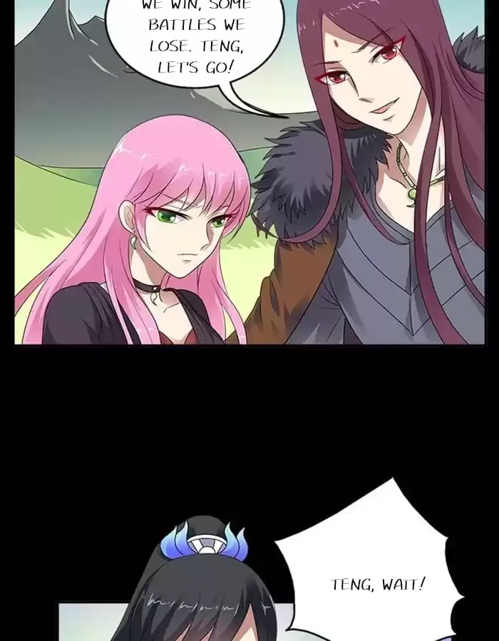 Wish Fulfillment Chapter 32 page 3