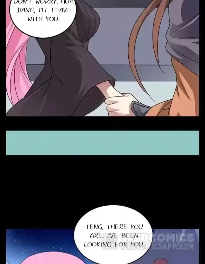 Wish Fulfillment Chapter 32 page 30