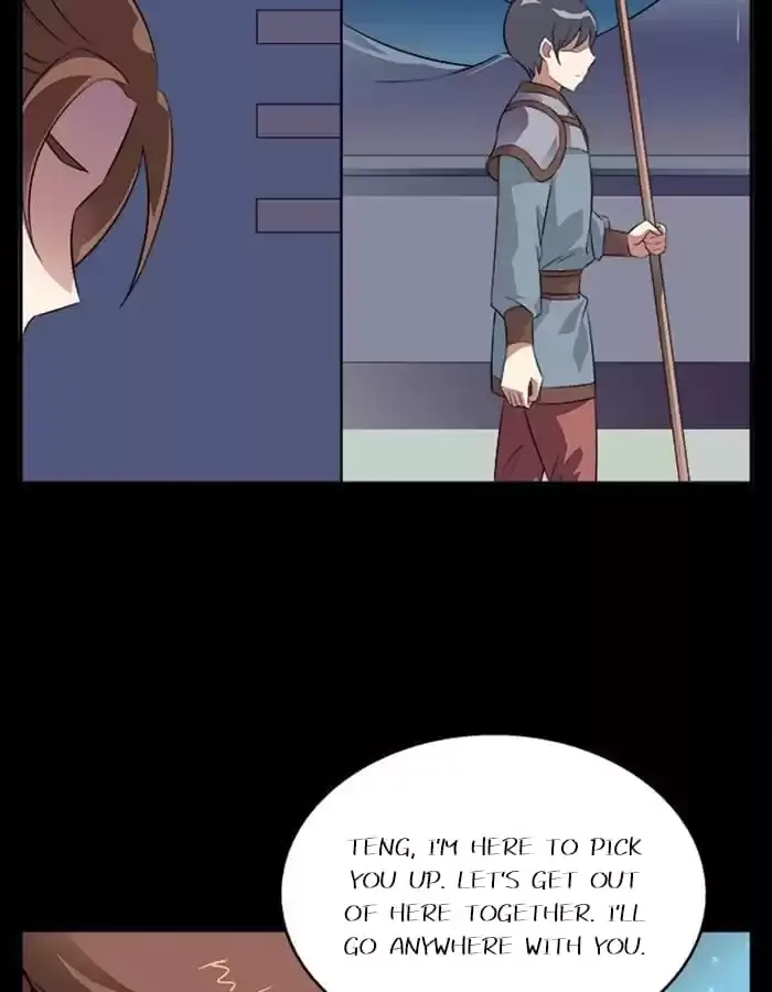 Wish Fulfillment Chapter 32 page 19