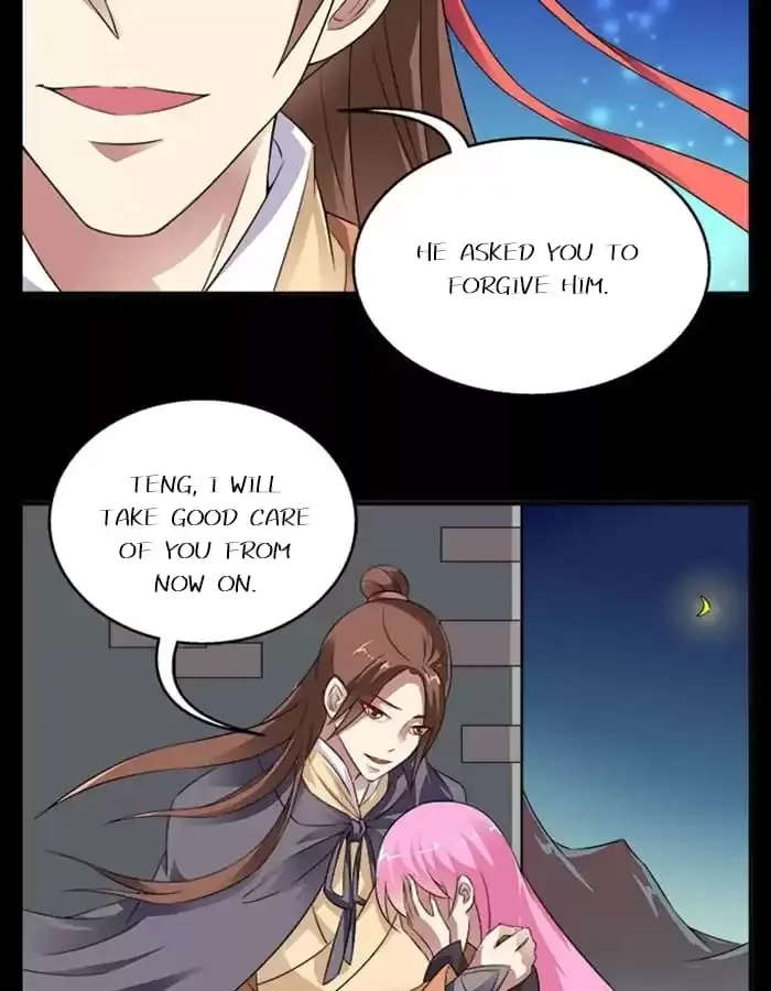 Wish Fulfillment Chapter 32 page 25