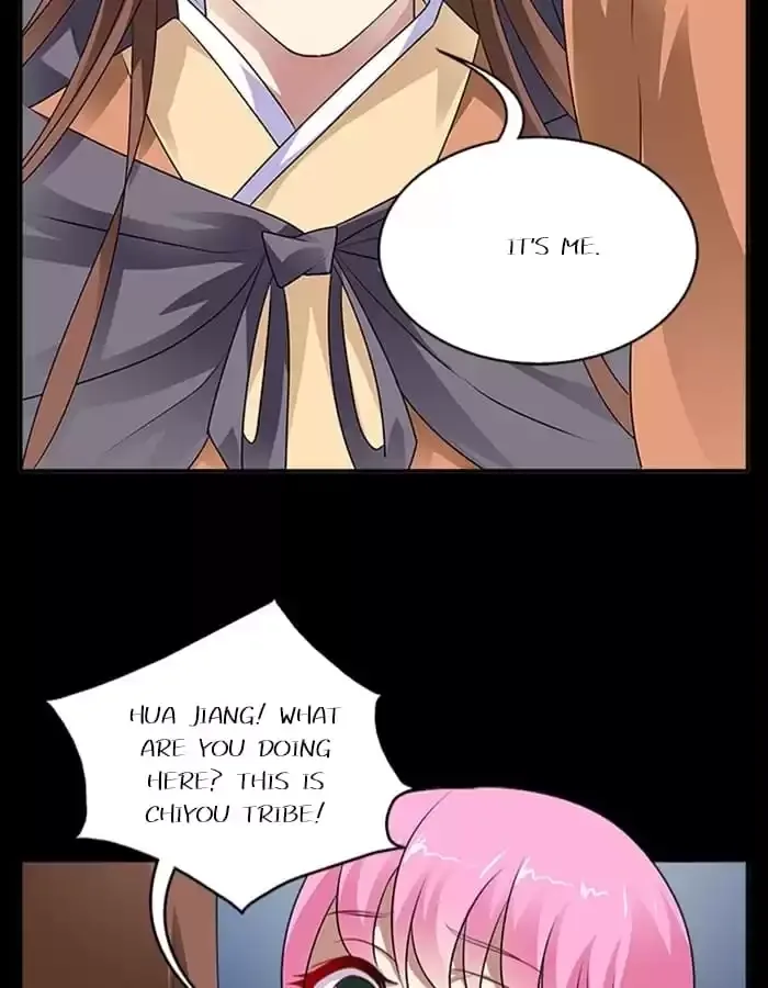 Wish Fulfillment Chapter 32 page 17