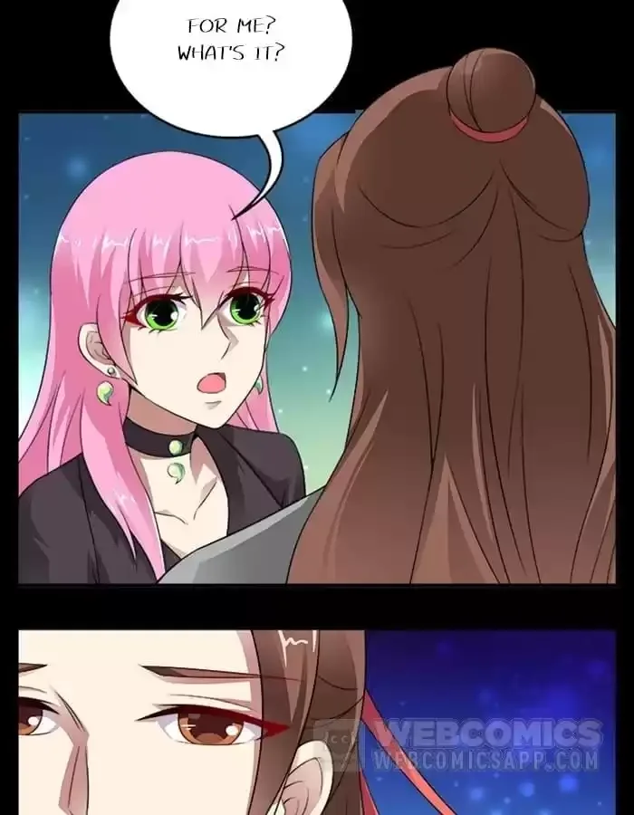 Wish Fulfillment Chapter 32 page 24